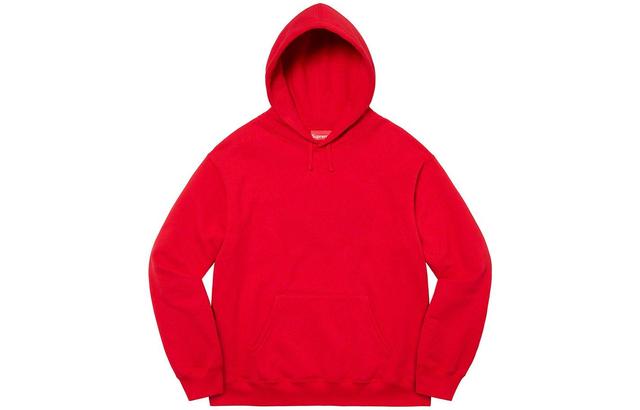 Supreme x Dickies Week 9 Satin Appliqu Hooded Sweatshirt Logo