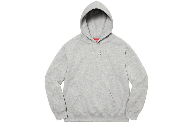 Supreme x Dickies Week 9 Satin Appliqu Hooded Sweatshirt Logo