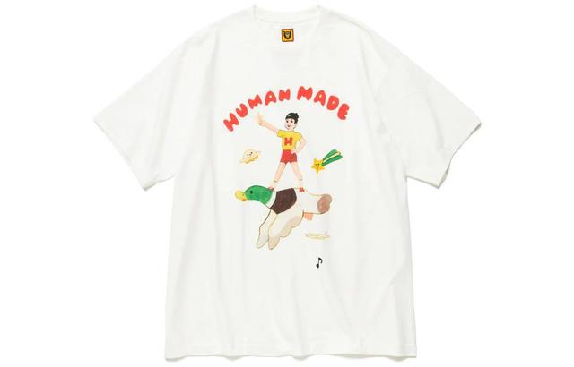 HUMAN MADE x Keiko Sootome FW22 T