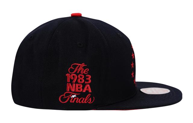 Mitchellness NBAlogo 76