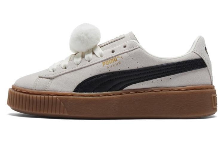 PUMA Suede Platform