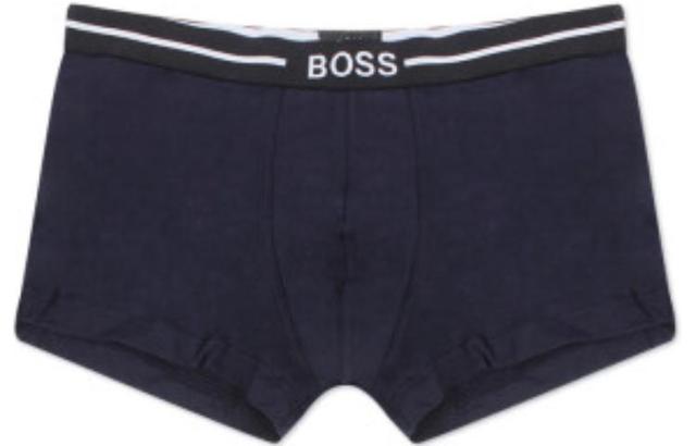 HUGO BOSS FW22 Logo 3