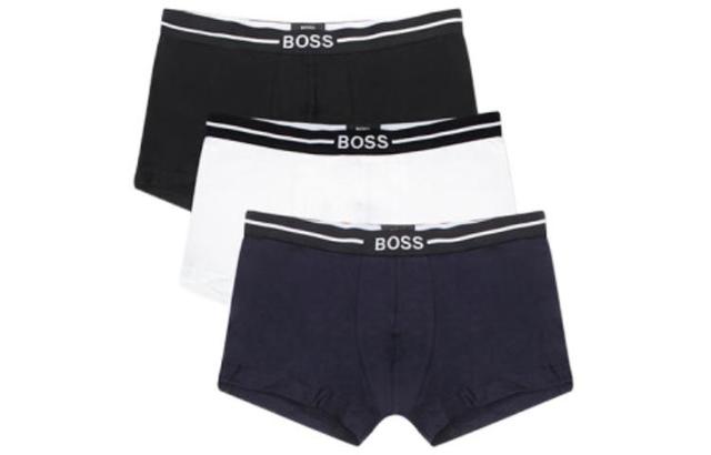 HUGO BOSS FW22 Logo 3