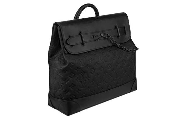 LOUIS VUITTON Steamer