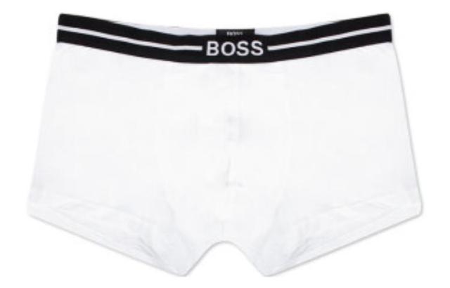 HUGO BOSS FW22 Logo 3