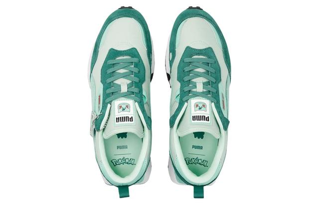 POKEMON x PUMA Rider FV "Bulbasaur"