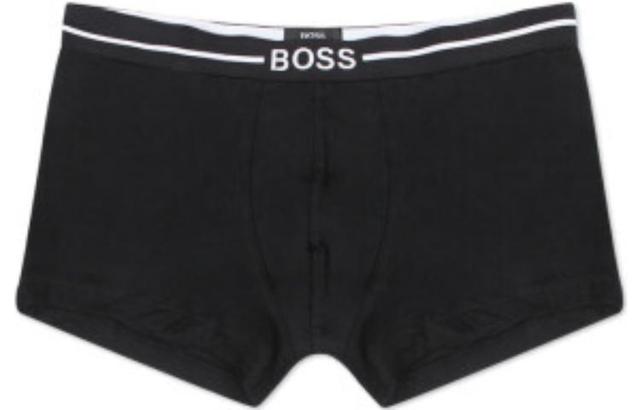 HUGO BOSS FW22 Logo 3