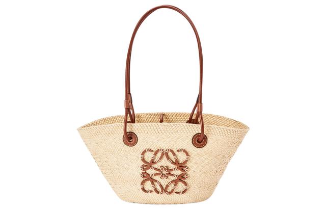 LOEWE Anagram Basket Anagram Tote