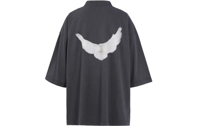 YEEZY x Gap x Balenciaga Dove 34 Sleeve Tee LogoT