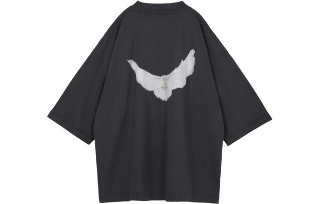 YEEZY x Gap x Balenciaga Dove 34 Sleeve Tee LogoT