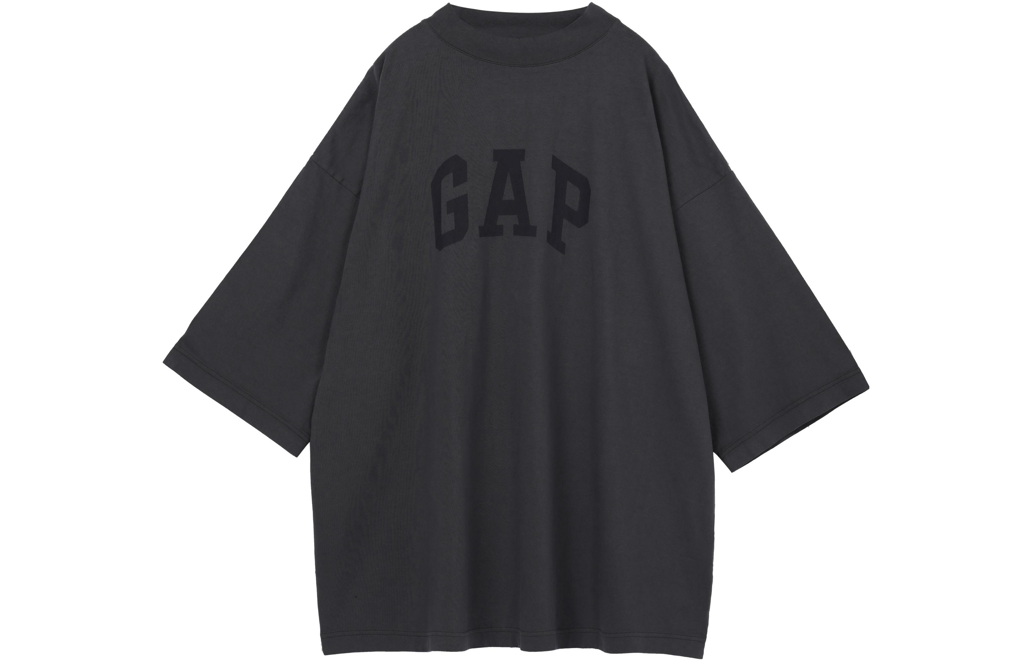 YEEZY x Gap x Balenciaga Dove 34 Sleeve Tee LogoT