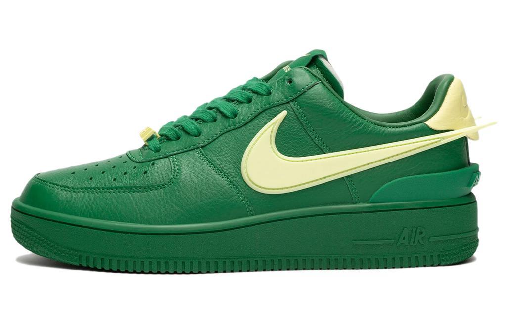 AMBUSH x Nike Air Force 1 Low "Pine Green and Citron"