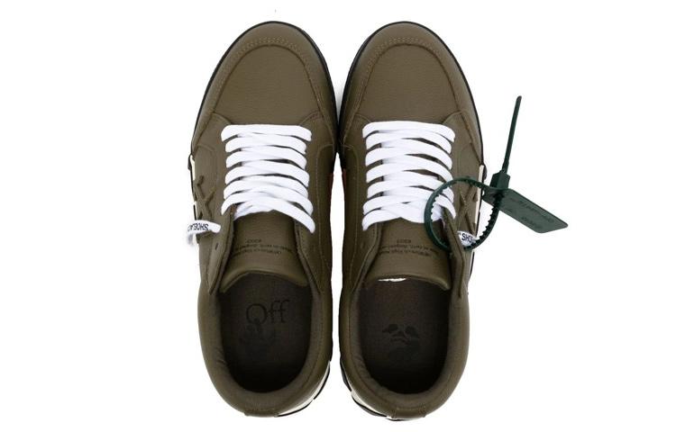 OFF-WHITE Vulcanized