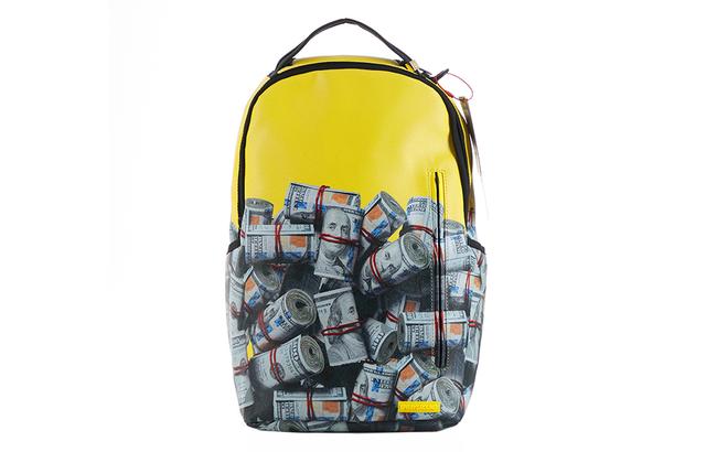 SPRAYGROUND PVC