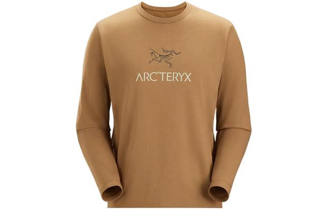 Arcteryx Captive Arc'word LS Shirt M Captive LogoT