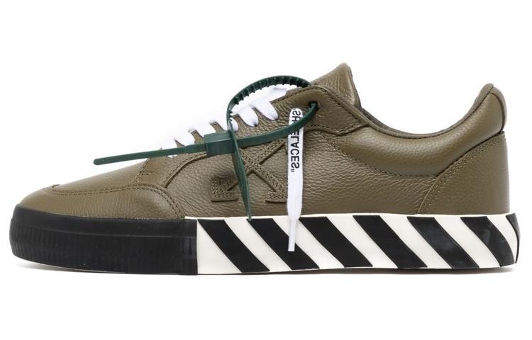 OFF-WHITE Vulcanized