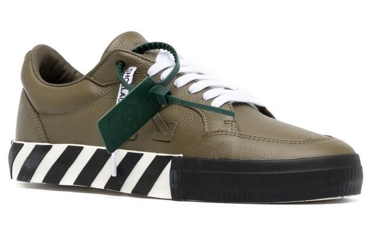 OFF-WHITE Vulcanized