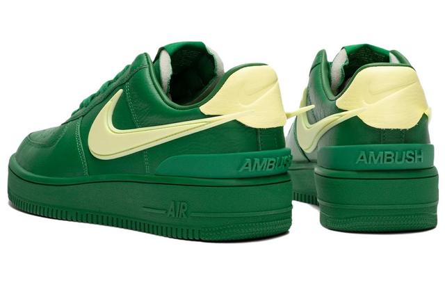 AMBUSH x Nike Air Force 1 Low "Pine Green and Citron"