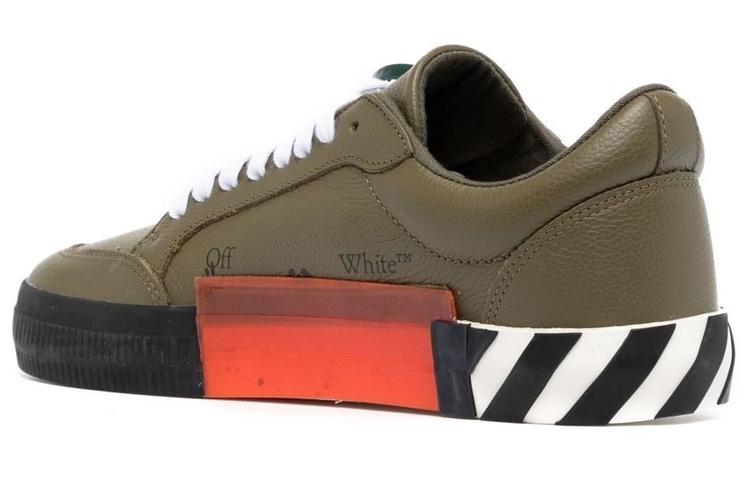 OFF-WHITE Vulcanized