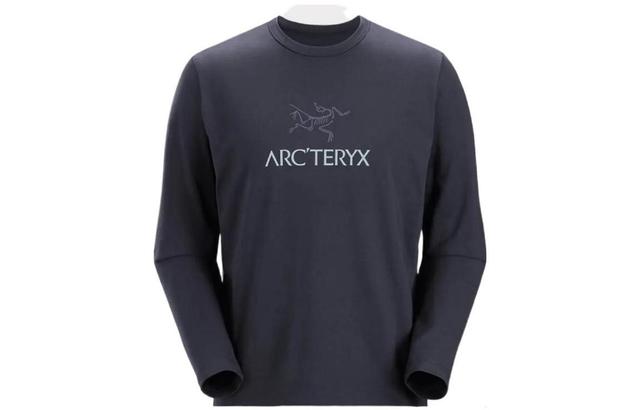 Arcteryx Captive Arc'word LS Shirt M Captive LogoT