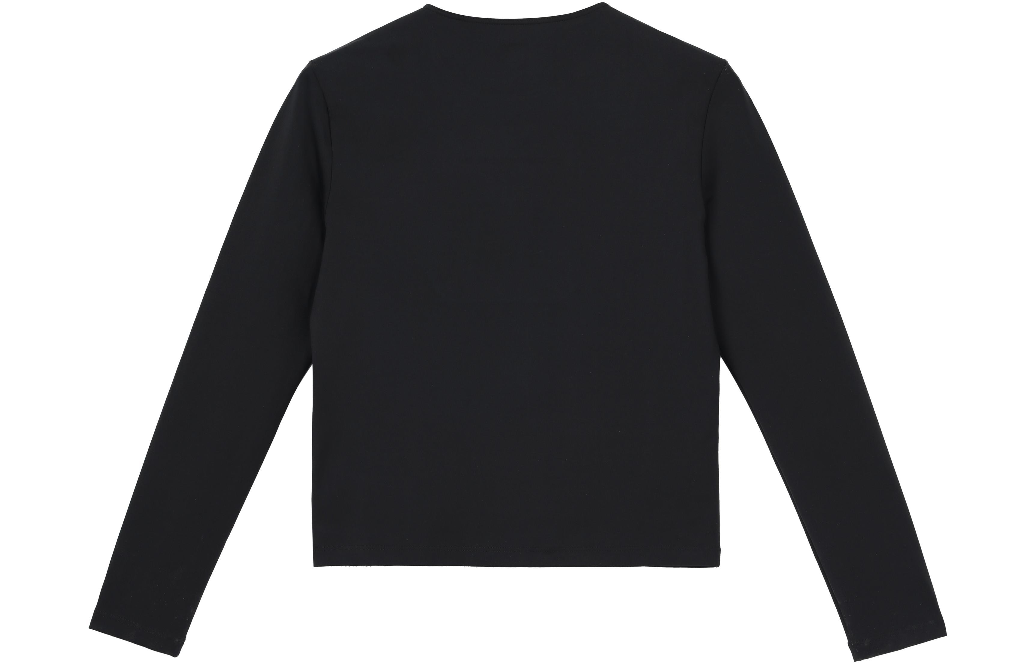 YEEZY x Gap x Balenciaga Mens Long Sleeve Second Skin T