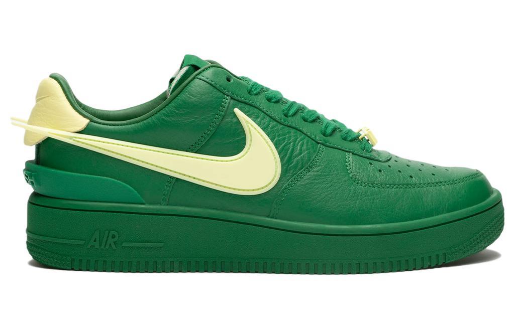 AMBUSH x Nike Air Force 1 Low "Pine Green and Citron"