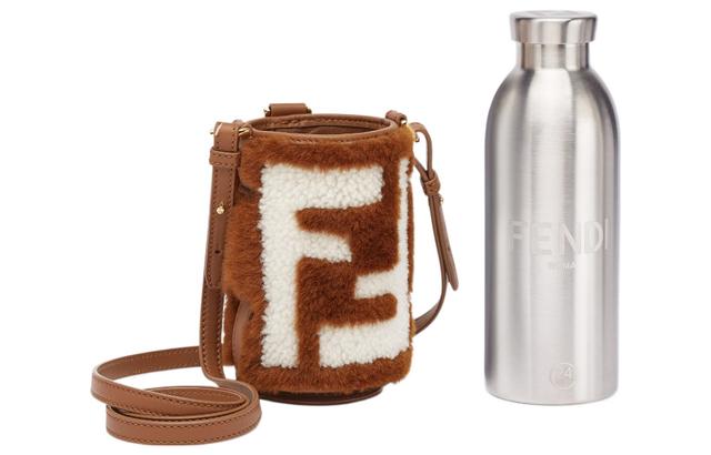 FENDI x 24Bottles Logo