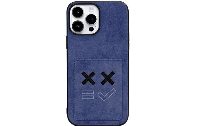 xxDESIGN Alcantara iPhone 1314 iPhone1314