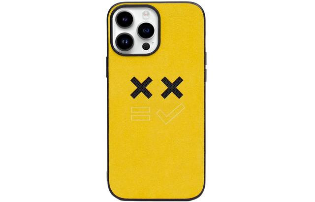 xxDESIGN Alcantara iPhone 1314 iPhone1314