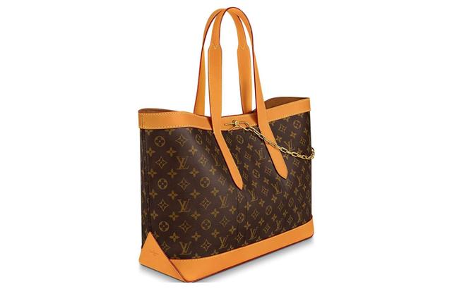 LOUIS VUITTON Cabas Voyage Tote