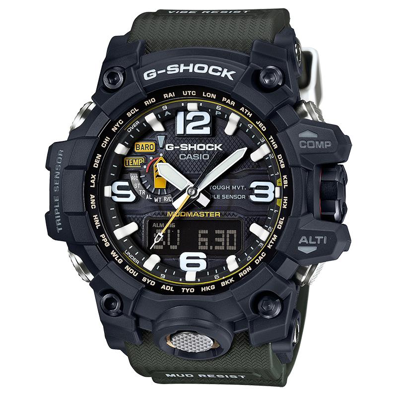 CASIO G-SHOCK GWG-1000-1A3