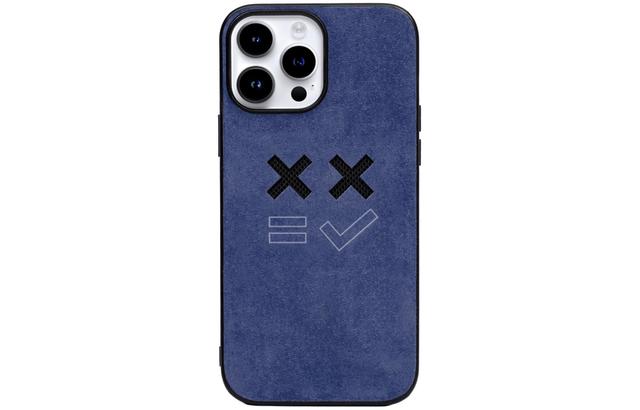 xxDESIGN Alcantara iPhone 1314 iPhone1314