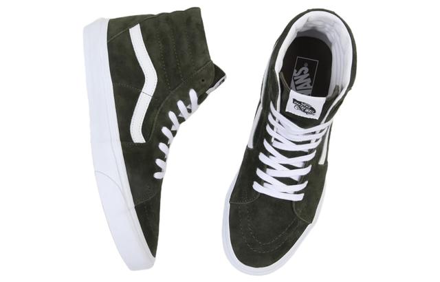 Vans SK8 Zamszowe Pig Suede