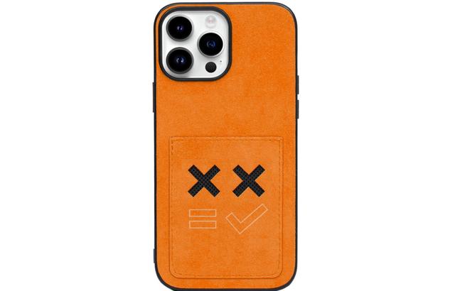 xxDESIGN Alcantara iPhone 1314 iPhone1314