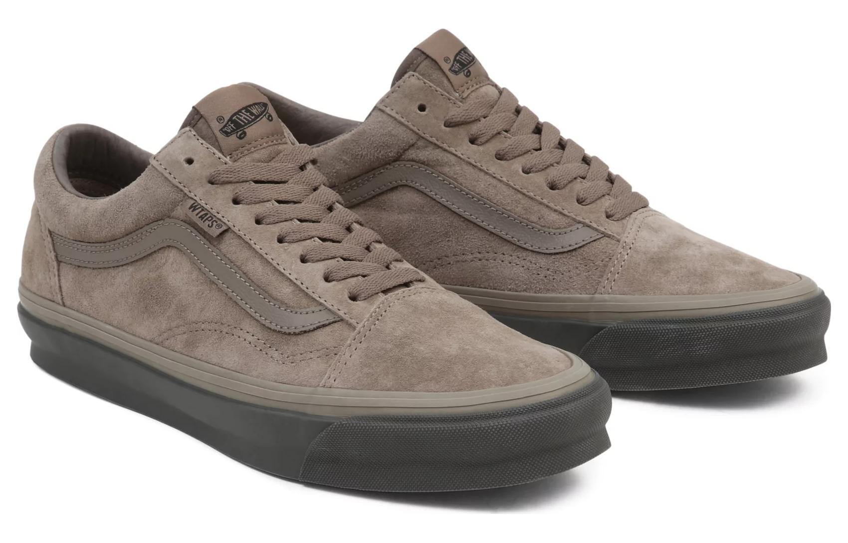 WTAPS x Vans Old Skool OG LX