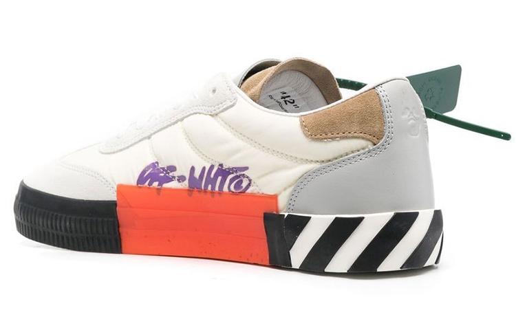 OFF-WHITE Vulcanized