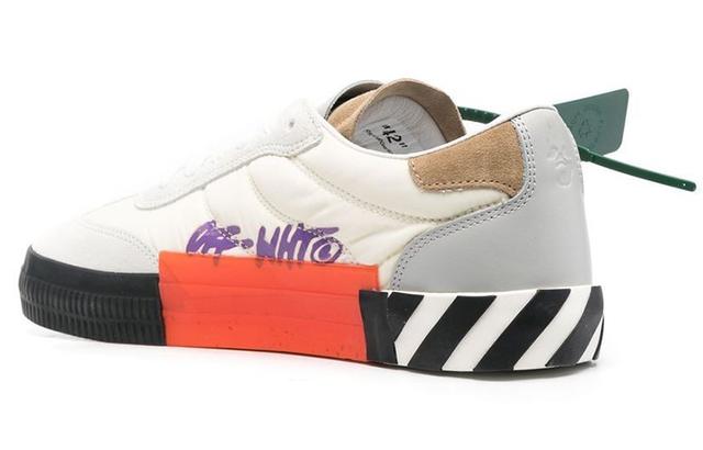 OFF-WHITE Vulcanized