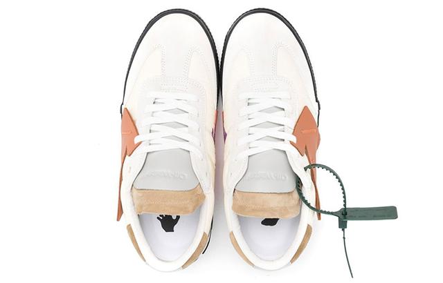 OFF-WHITE Vulcanized