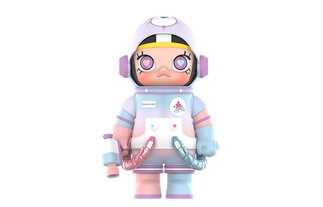 POP MART MOLLY MEGA space 1000 70.4cm