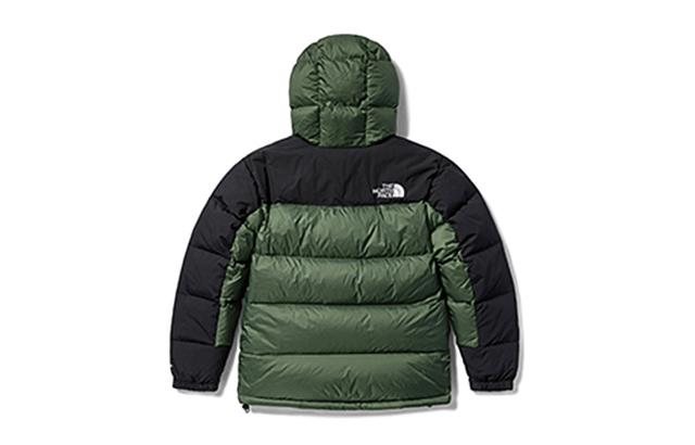 THE NORTH FACE UE Logo