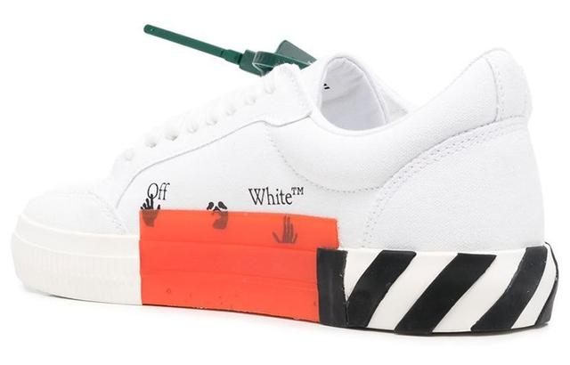 OFF-WHITE Vulcanized