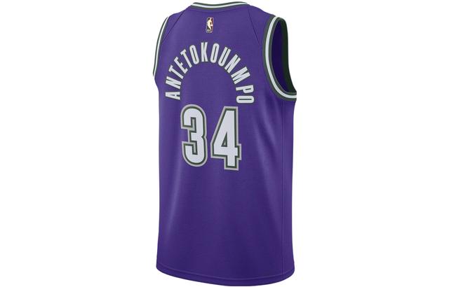 Nike Dri-FIT NBA Swingman Jersey SW 22-23 34