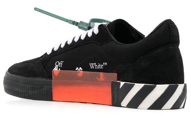 OFF-WHITE Vulcanized