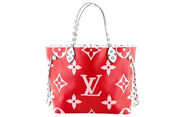 LOUIS VUITTON NEVERFULL MM Tote