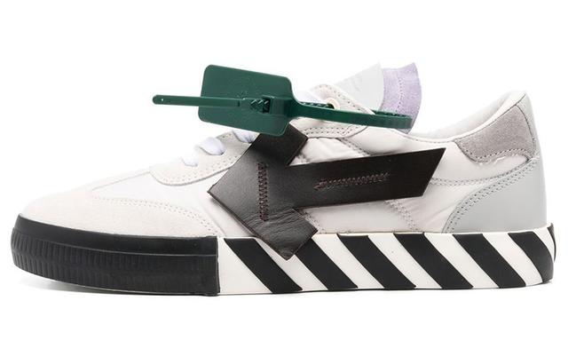 OFF-WHITE Vulcanized