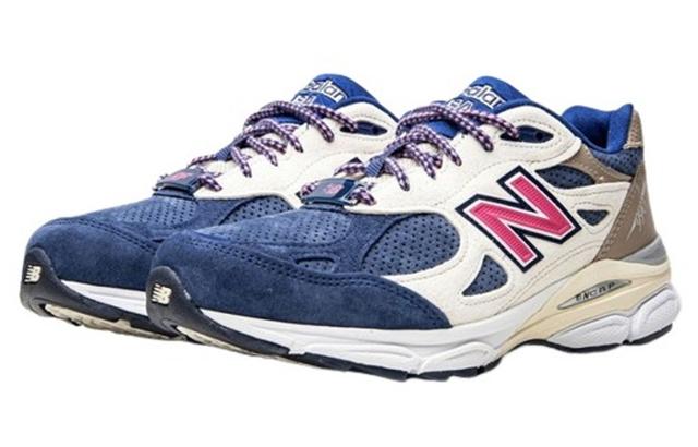 KITH x New Balance NB 990 V3 "Daytona"