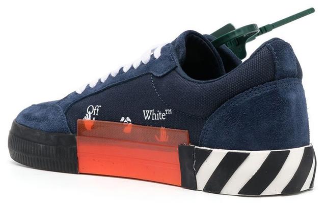 OFF-WHITE Vulcanized