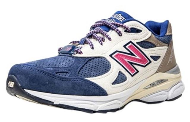 KITH x New Balance NB 990 V3 "Daytona"