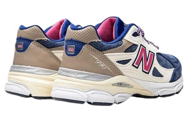 KITH x New Balance NB 990 V3 "Daytona"