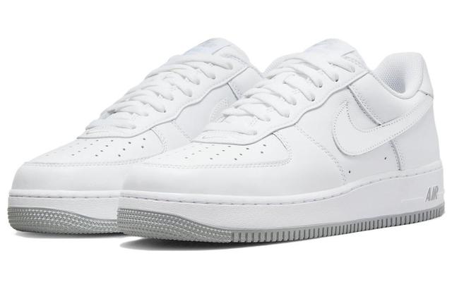 Nike Air Force 1 Low "Silver Swoosh"